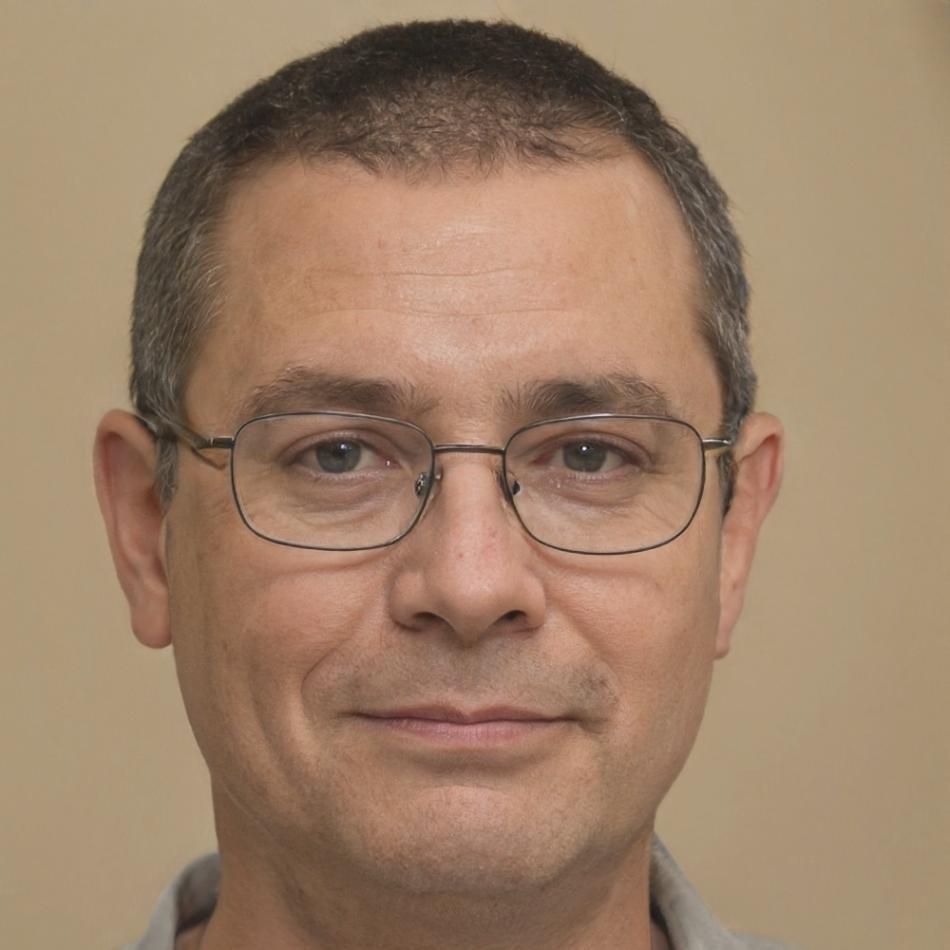 Carlos Mendoza - Instructor de Finanzas