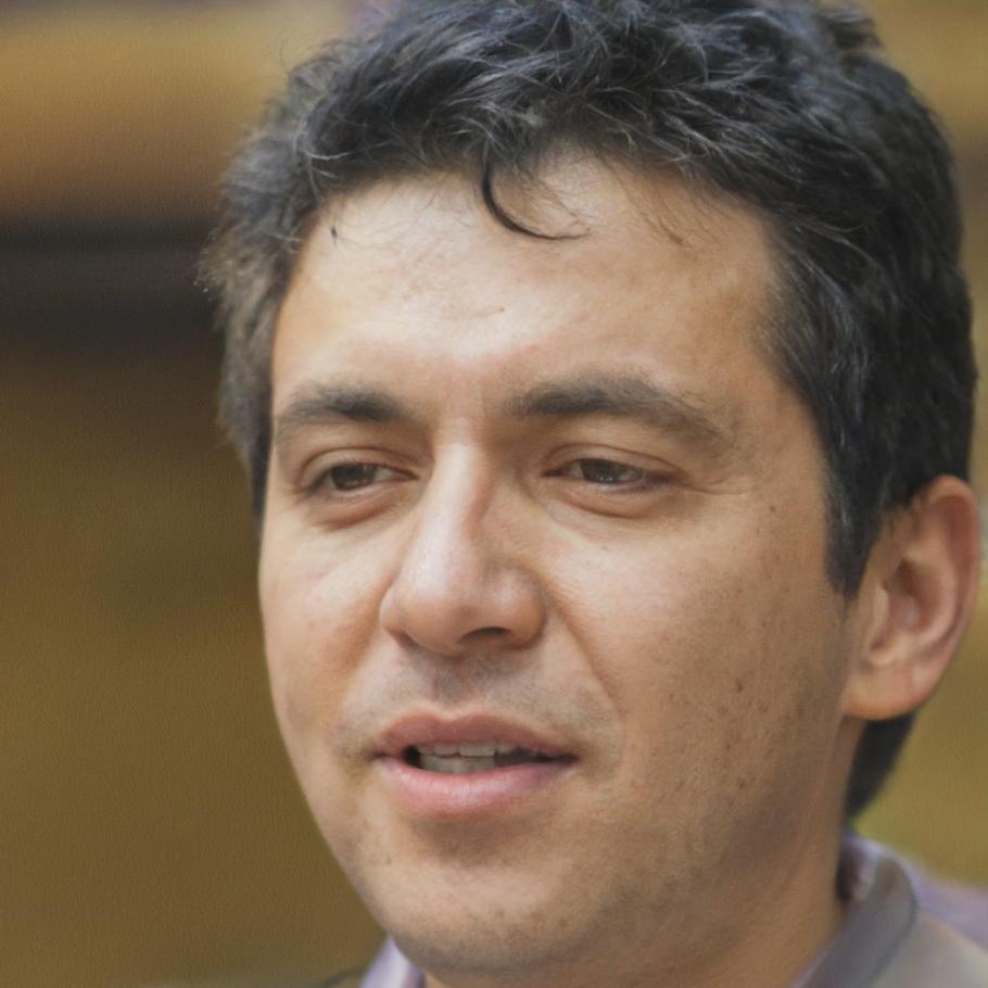 Alberto Ruiz - Instructor de Planificación
